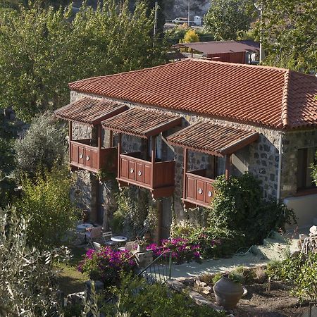 Karaburun Bahce Bed and Breakfast Exterior foto