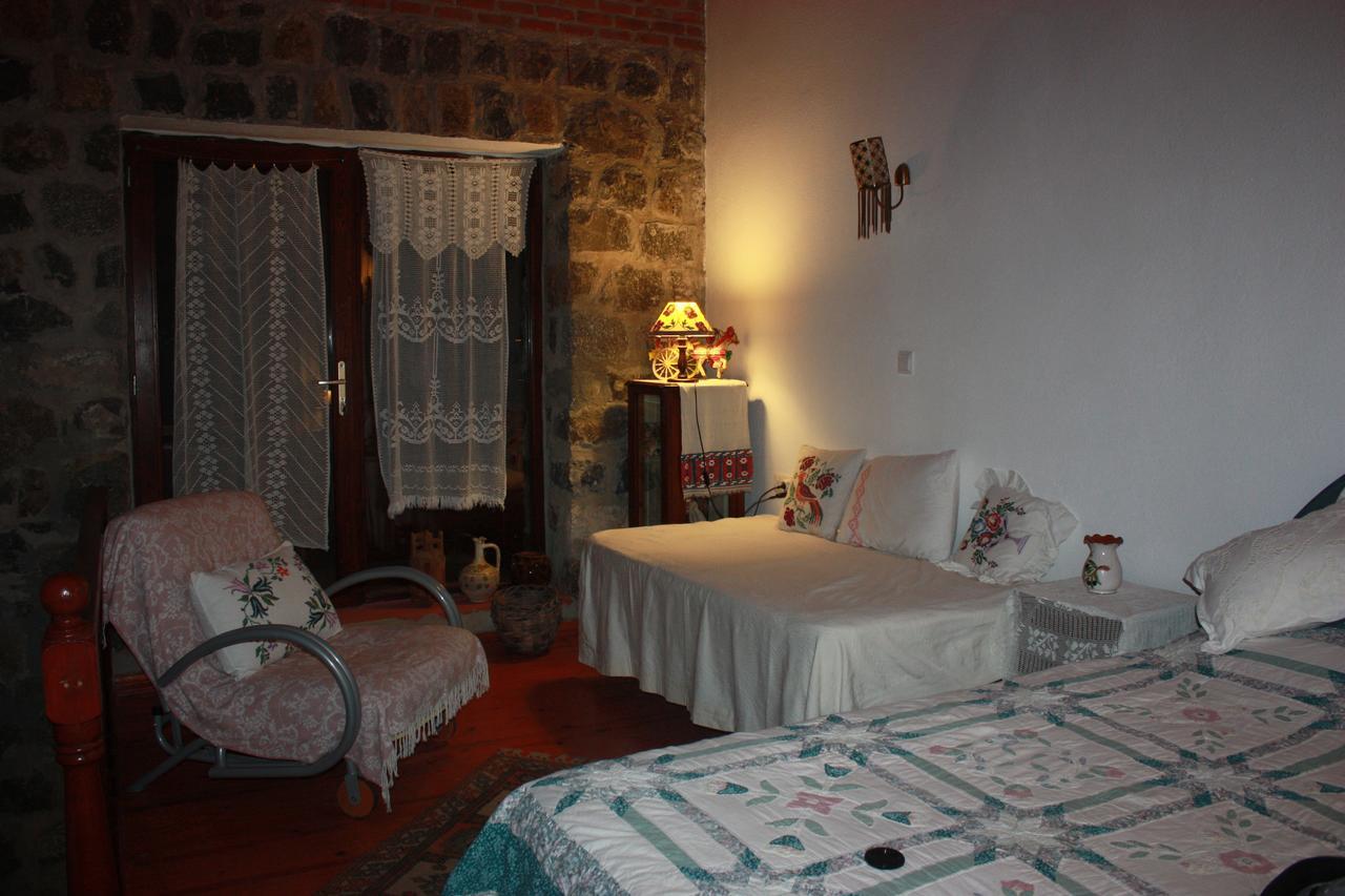 Karaburun Bahce Bed and Breakfast Exterior foto