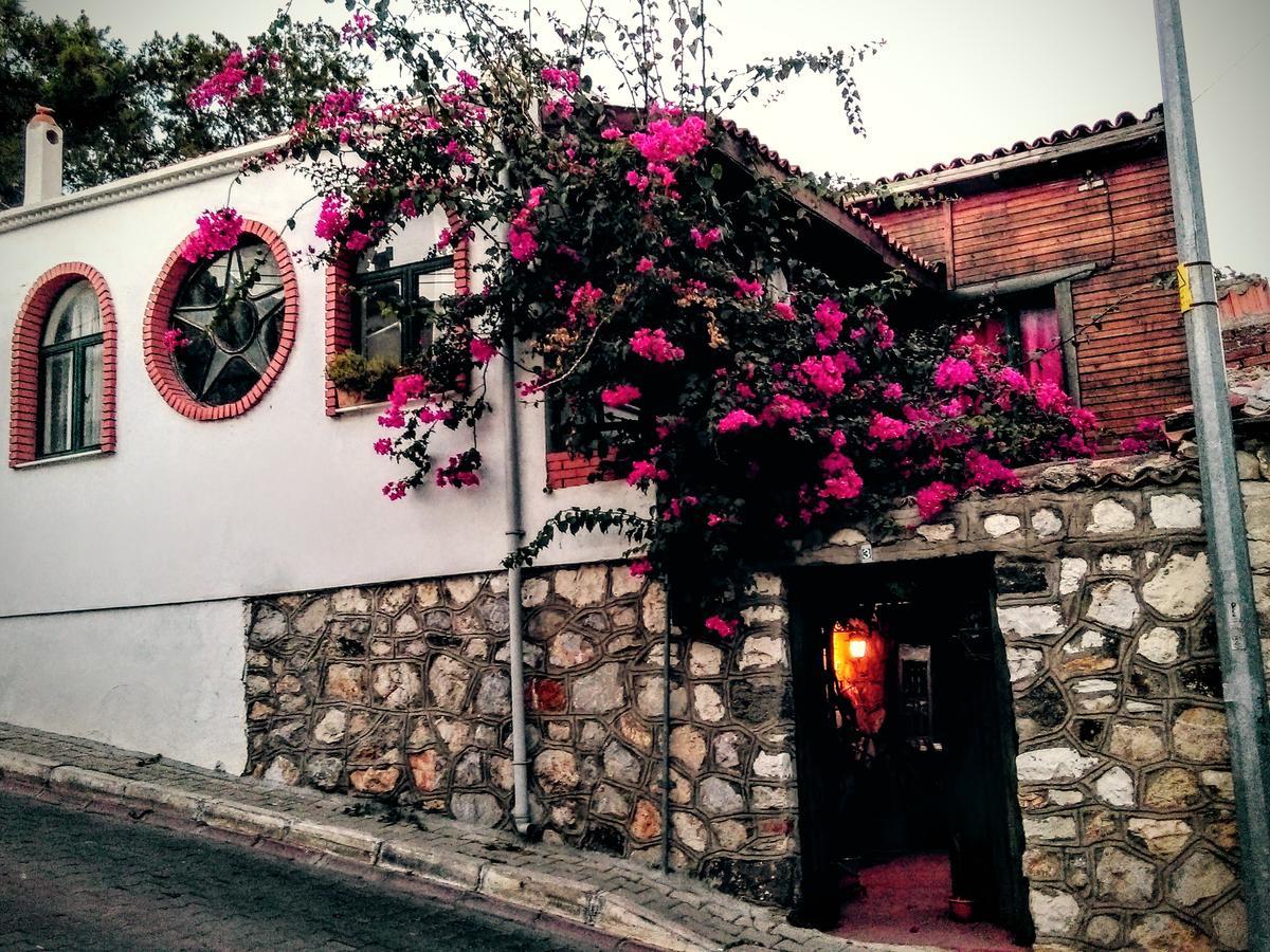 Karaburun Bahce Bed and Breakfast Exterior foto