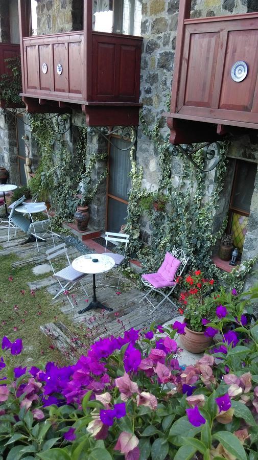 Karaburun Bahce Bed and Breakfast Exterior foto