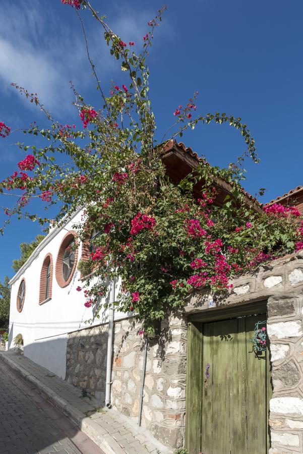 Karaburun Bahce Bed and Breakfast Exterior foto